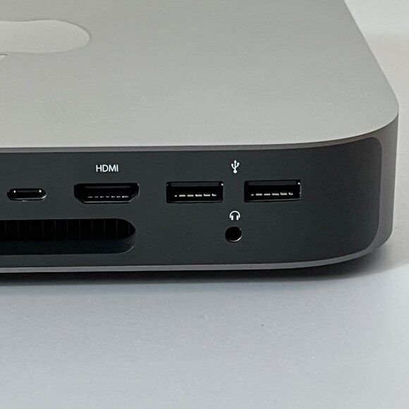 Apple 2018 Mac Mini 3.2GHz Intel Core i7, 32GB RAM, 1TB SSD, Space Gray LNIB - Picture 8 of 16